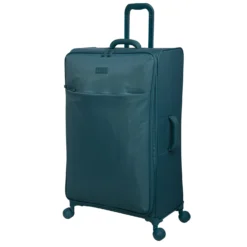 IT Luggage Lustrous - 3pc Set (Harbour Blue) 11 IT Luggage Lustrous - 3pc Set (Harbour Blue) -IT Luggage Store 61362 US12 2194 08HarbourblueS581Frontpanel29inB