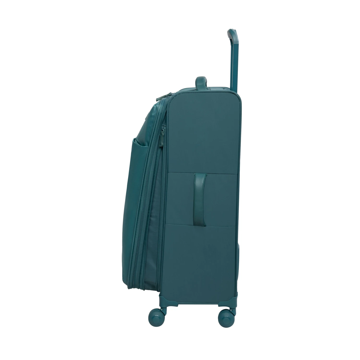 IT Luggage Lustrous - Cabin (Harbour Blue) 2 IT Luggage Lustrous - Cabin (Harbour Blue) - Image 2