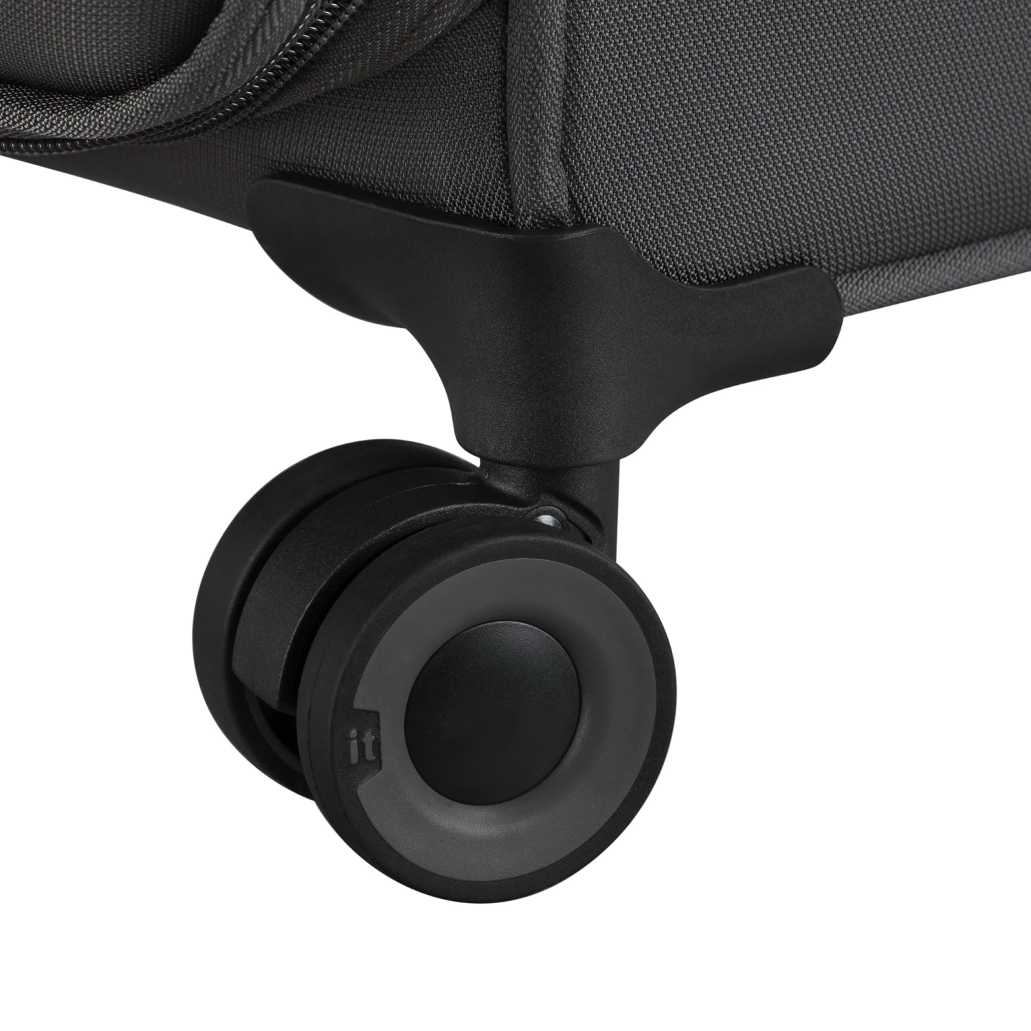 IT Luggage Precursor - 3pc Set (Charcoal) 9 IT Luggage Precursor - 3pc Set (Charcoal) - Image 9