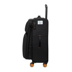 IT Luggage Lykke - 3pc Set (Black) 18 IT Luggage Lykke - 3pc Set (Black) -IT Luggage Store 61366 HK12 2644E08BlackS001SSSemiexp