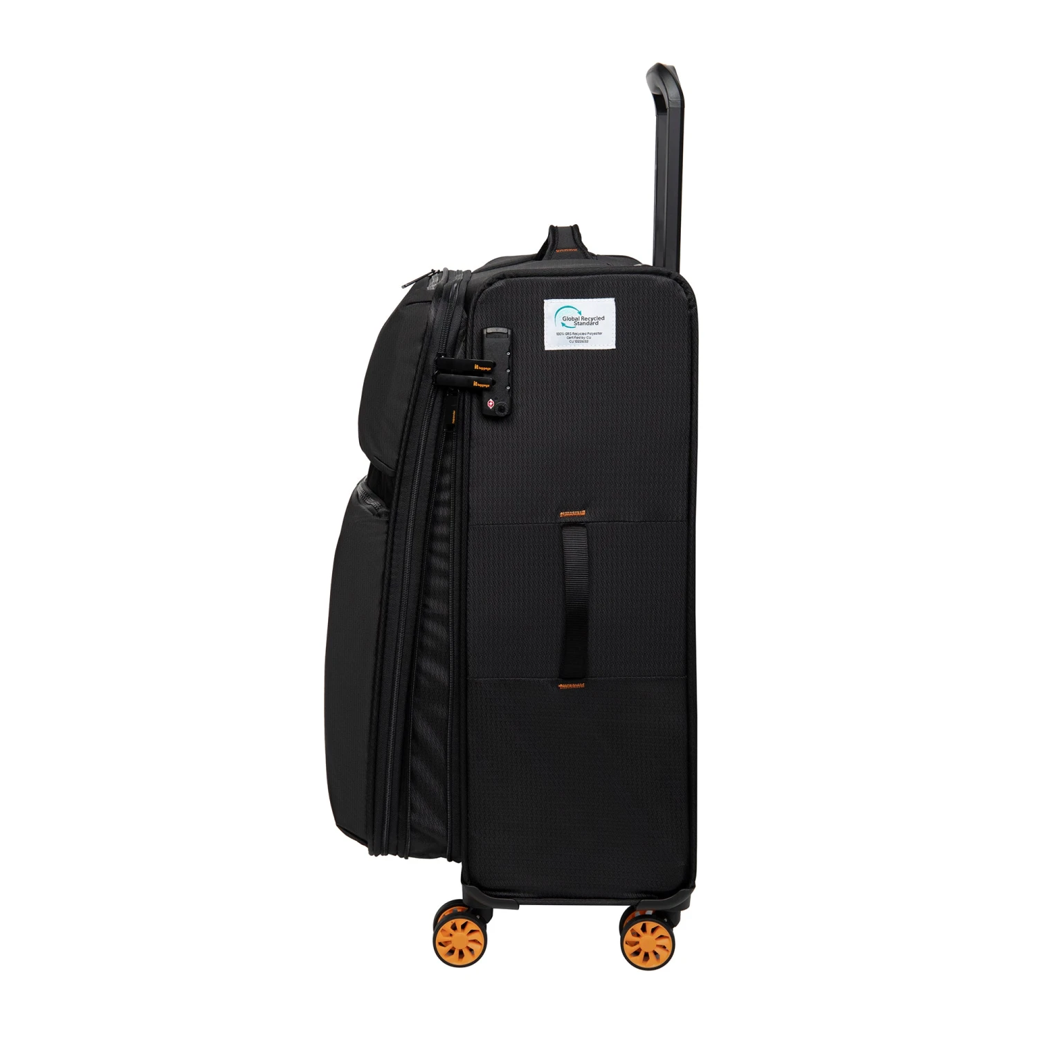 IT Luggage Lykke - 3pc Set (Black) 8 IT Luggage Lykke - 3pc Set (Black) - Image 8