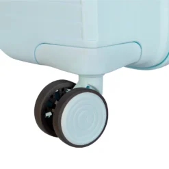 IT Luggage Spontaneous II - Cabin With Pocket (Blue Glow) 11 IT Luggage Spontaneous II - Cabin With Pocket (Blue Glow) -IT Luggage Store 61418 US15 2881 08BlueglowS935SSWheel dd59d6bf 1fa3 469a bf57 52204e4dff46