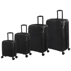 IT Luggage Valiant - Cabin (Black) 8 IT Luggage Valiant - Cabin (Black) -IT Luggage Store 61437 US16 2914 08BlackS001SSFrontpanel 45ced7bb ca1f 4279 98fa fad11653e09a