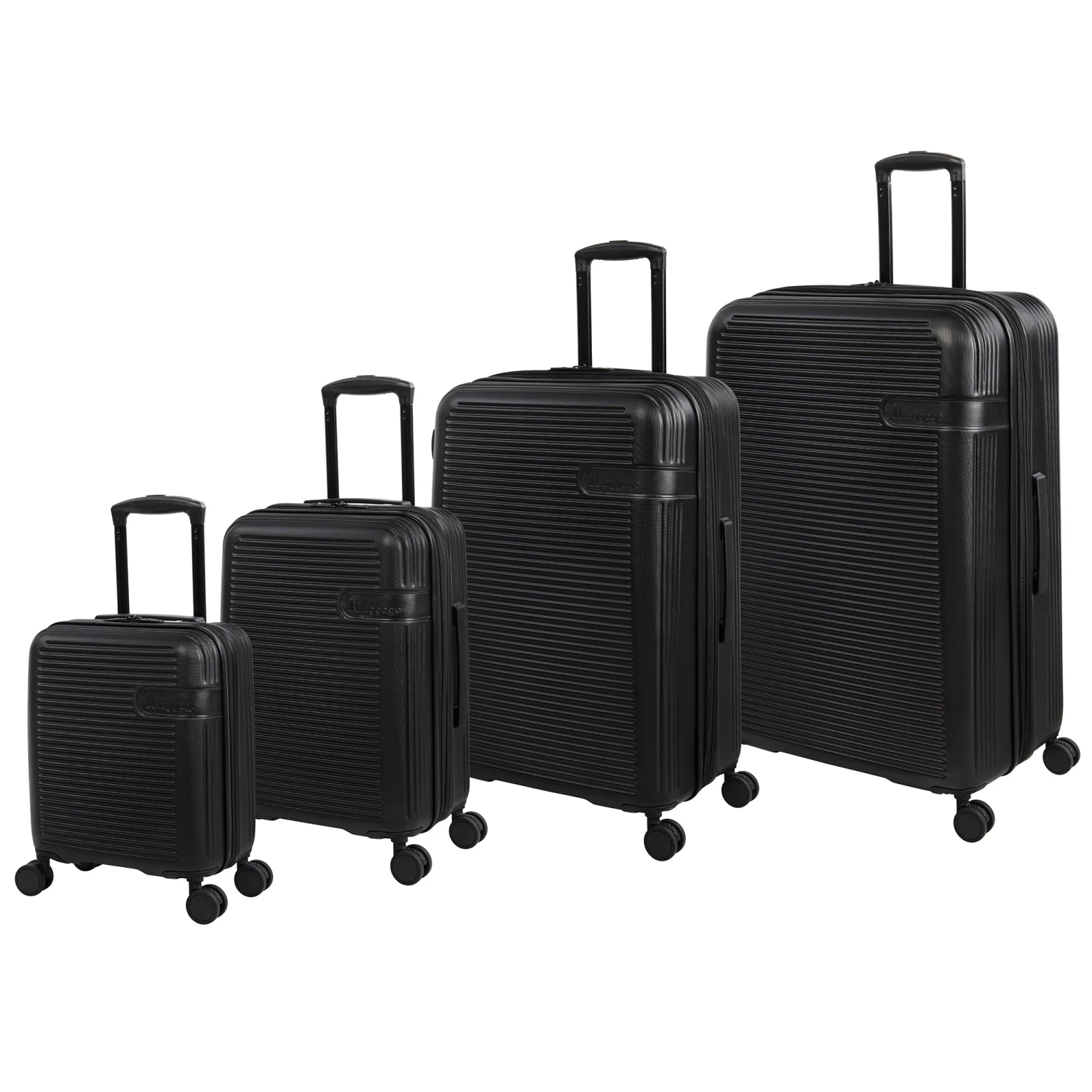 IT Luggage Valiant - Cabin (Black) 4 IT Luggage Valiant - Cabin (Black) - Image 4