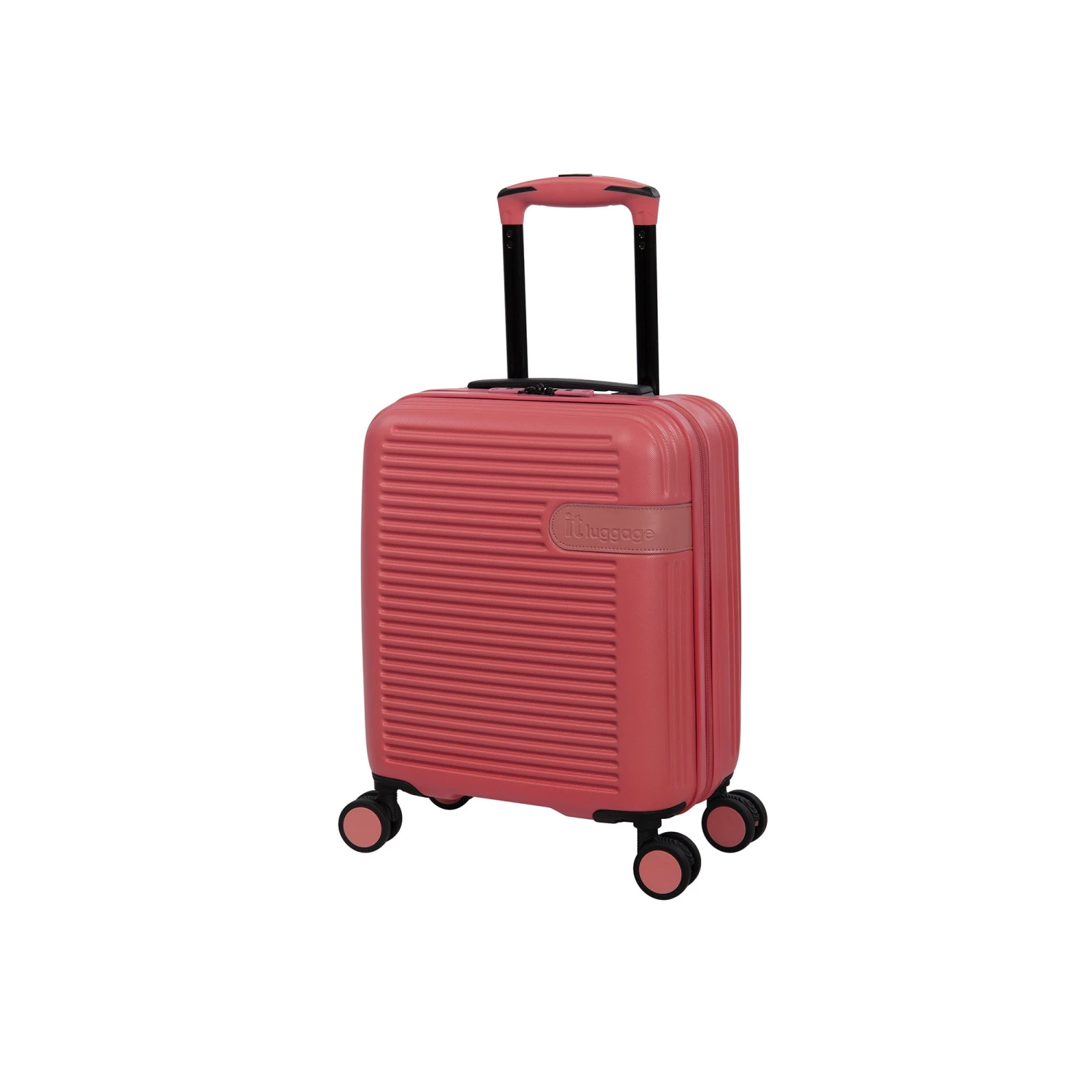 IT Luggage Valiant - 4pc Set (Muted Coral) 6 IT Luggage Valiant - 4pc Set (Muted Coral) - Image 6