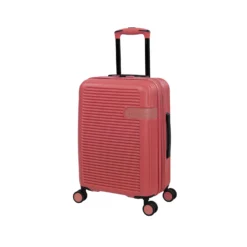IT Luggage Valiant - 4pc Set (Muted Coral) 15 IT Luggage Valiant - 4pc Set (Muted Coral) -IT Luggage Store 61437 US16 2914 08MutedcoralS891SSFrontpanel18.9in 21456455 b543 45a7 8a35 5c359b07cfb8