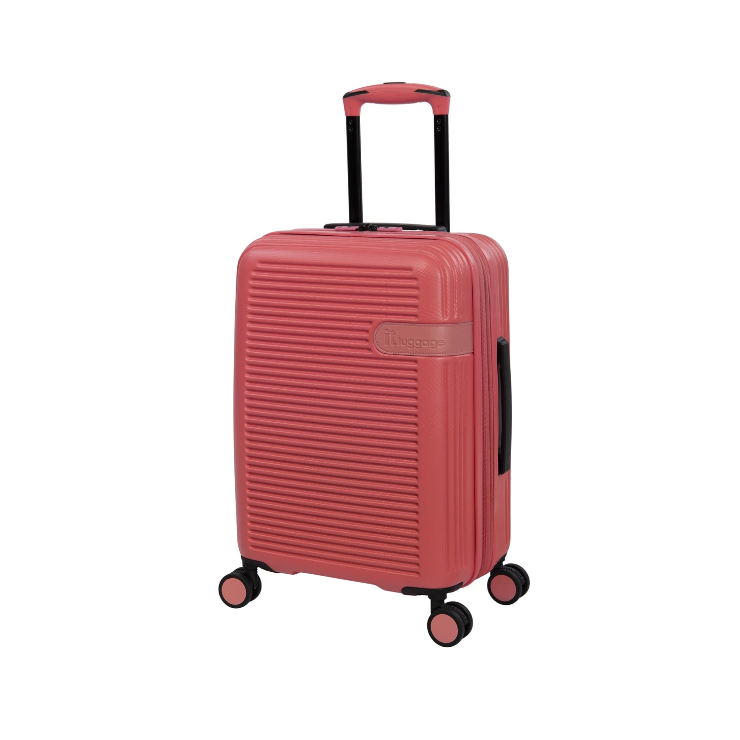 IT Luggage Valiant - 4pc Set (Muted Coral) 5 IT Luggage Valiant - 4pc Set (Muted Coral) - Image 5
