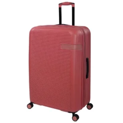 IT Luggage Valiant - 4pc Set (Muted Coral) 13 IT Luggage Valiant - 4pc Set (Muted Coral) -IT Luggage Store 61437 US16 2914 08MutedcoralS891SSFrontpanel29in 07353a0b a915 4356 a88b a6aca3ac63f8
