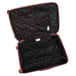 IT Luggage Valiant - 4pc Set (Muted Coral) 19 IT Luggage Valiant - 4pc Set (Muted Coral) -IT Luggage Store 61437 US16 2914 08MutedcoralS891SSInterior