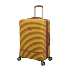 IT Luggage Replicating - 3pc Set (Honeycomb) 13 IT Luggage Replicating - 3pc Set (Honeycomb) -IT Luggage Store 61586 US16 2632 08HoneycombSSFrontpanel25in