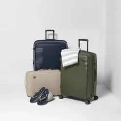 IT Luggage Spontaneous - Medium Plus (Olive Night) 20 IT Luggage Spontaneous - Medium Plus (Olive Night) -IT Luggage Store 7 852f2aa1 050e 4a81 bdbe de61a1bacd15